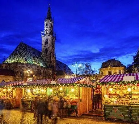 Nel Cuore Di Bolzano