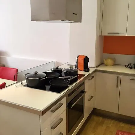 Nel Cuore Di Apartment