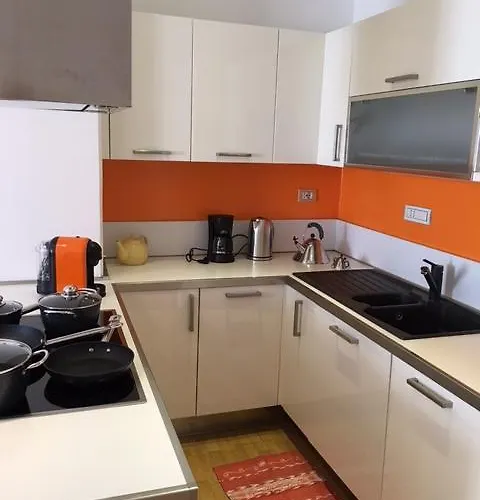 Nel Cuore Di Appartement Bozen